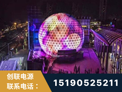 沙湾-武汉光谷步行街1200平透明屏
